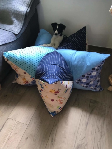 wie Samt und Seide "Karl"