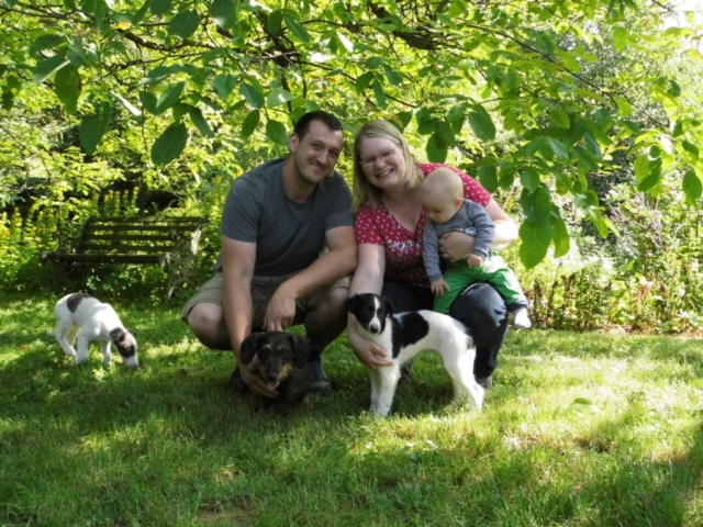 Rebecca und Till und Fiete