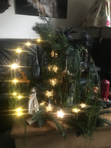 euch eine schöne Adventszeit