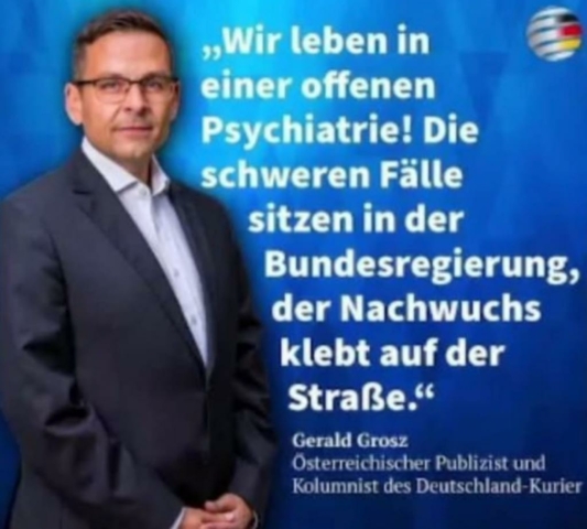 das finde ich gerade sehr passend