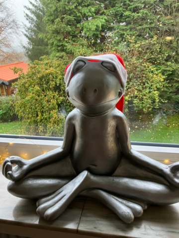 und liebe Grüße vom Nikolaus