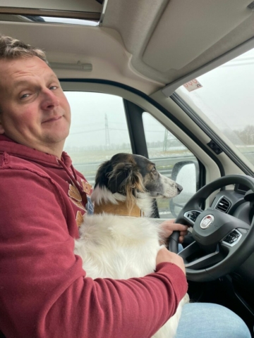 Chef und Angestellter, wer wer ist.......