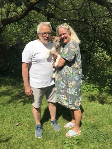 ich konnte mich nicht entscheiden