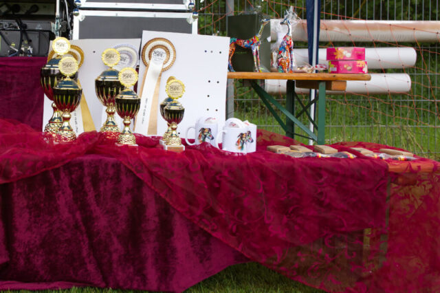 mal schauen wie es ausgeht, was wir mitnehmen dürfen