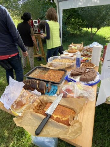 so viele leckere Sachen