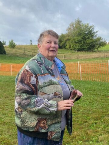 die Richterin Jean MacKenzie